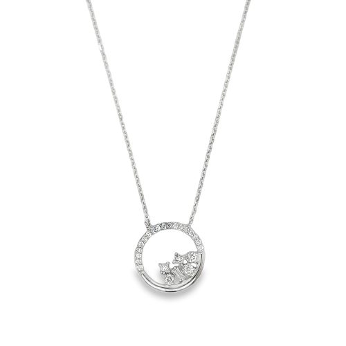 DIAMOND NECKLACE