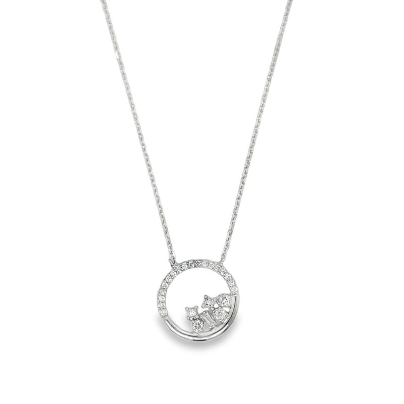 DIAMOND NECKLACE