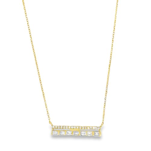 DIAMOND NECKLACE