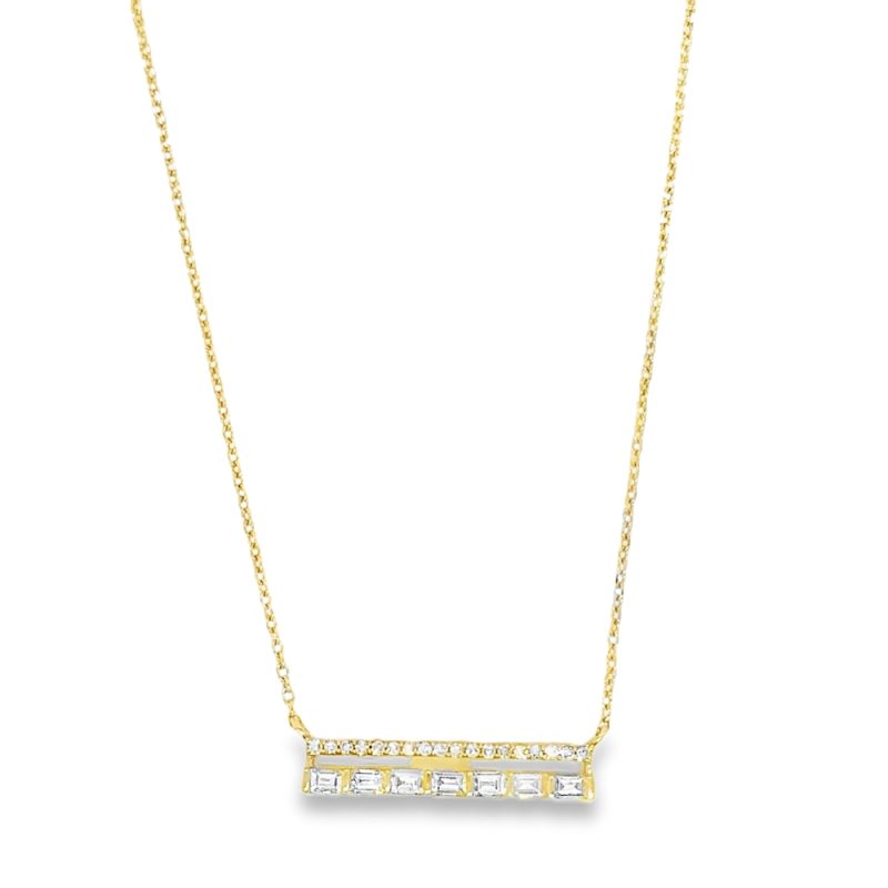 DIAMOND NECKLACE