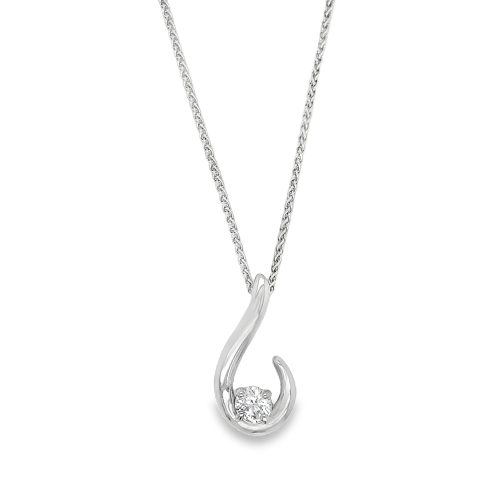 DIAMOND NECKLACE