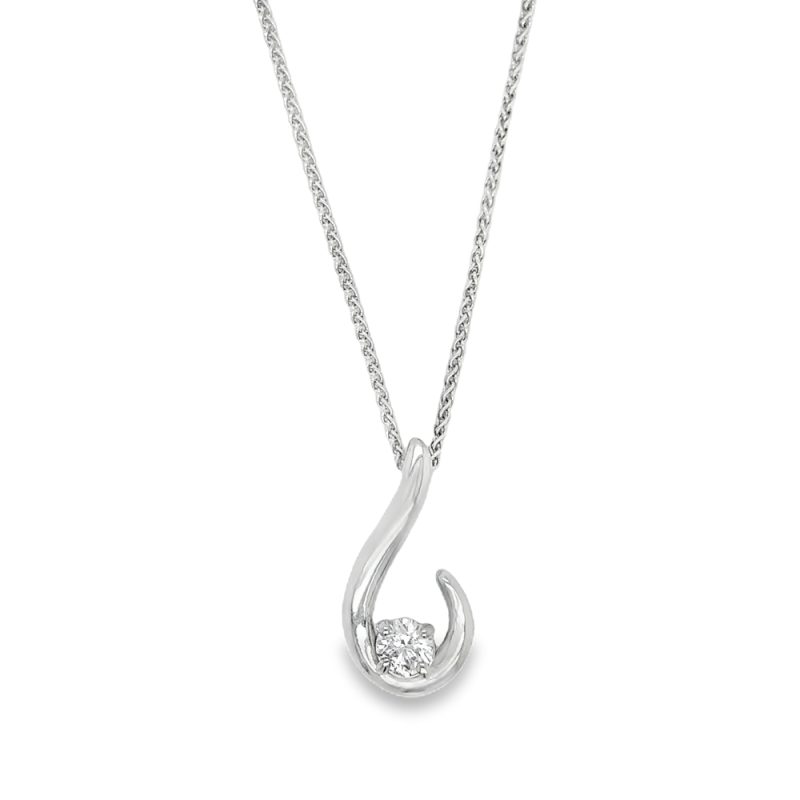 DIAMOND NECKLACE