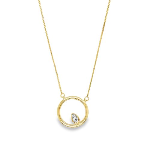 DIAMOND NECKLACE