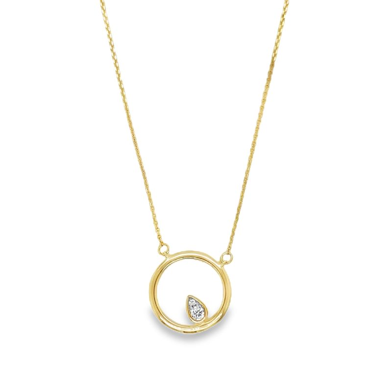 DIAMOND NECKLACE