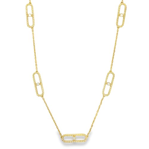 DIAMOND NECKLACE