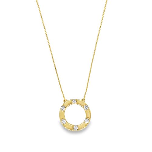 DIAMOND NECKLACE