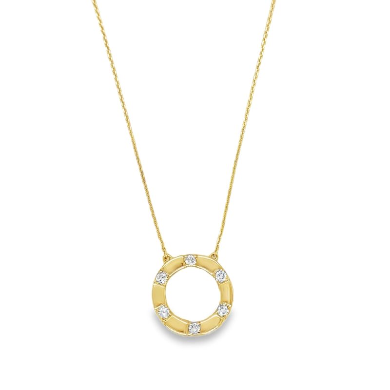 DIAMOND NECKLACE