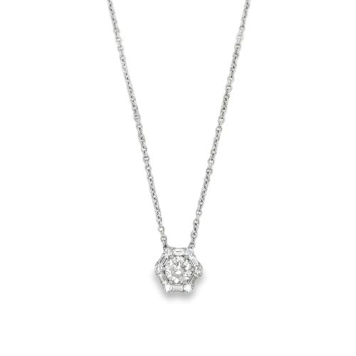 DIAMOND NECKLACE