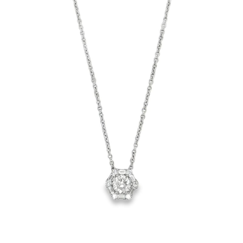 DIAMOND NECKLACE
