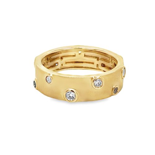 0.50ct TOTAL WEIGHT DIAMOND ETERNITY BAND
