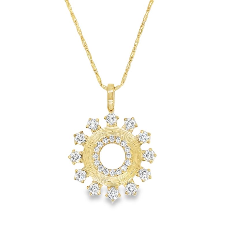 DIAMOND NECKLACE