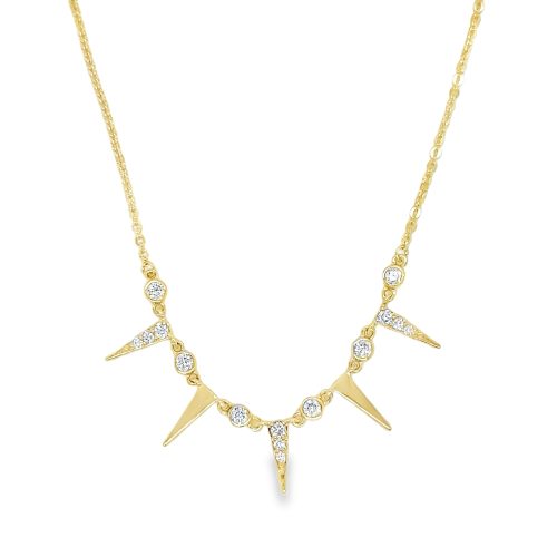 DIAMOND NECKLACE