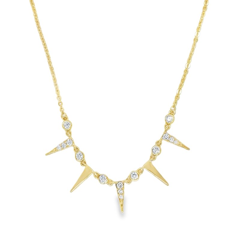 DIAMOND NECKLACE