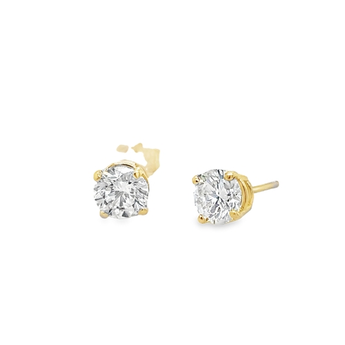 1.40ct TOTAL WEIGHT DIAMOND STUDS