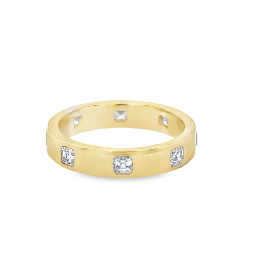 0.85ct TOTAL WEIGHT DIAMOND ETERNITY BAND