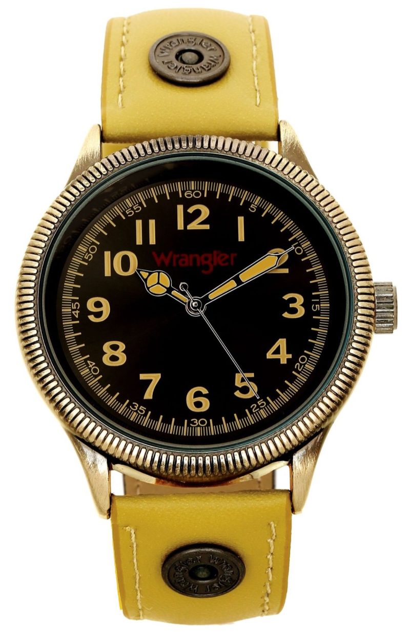 WRANGLER WATCH