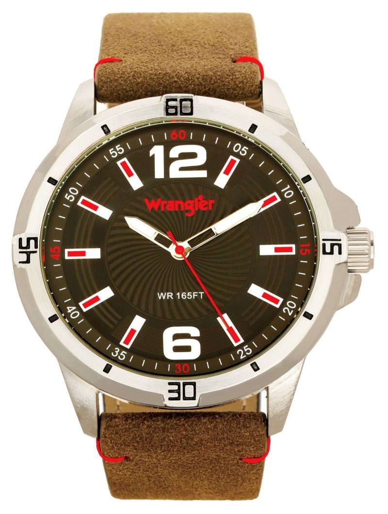 WRANGLER WATCH