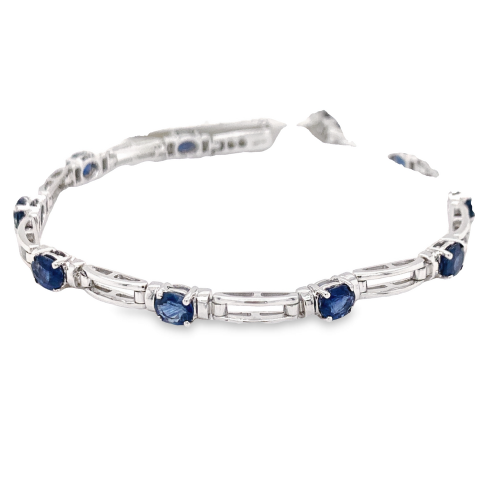 SAPPHIRE BRACELET