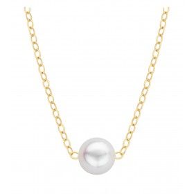ADD A PEARL STARTER NECKLACE