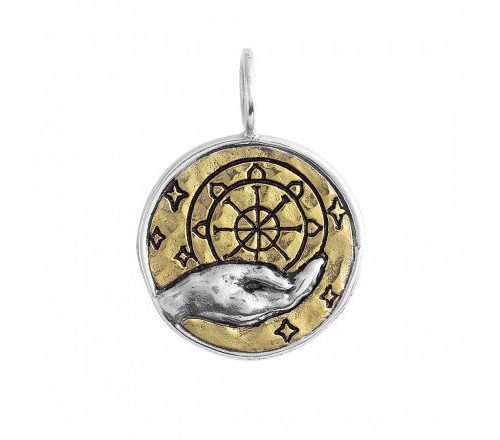 HAND OF FORTUNE PENDANT
