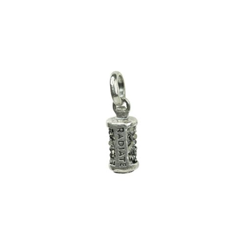 KRISTAL SPINNER CHARM- RADIATE