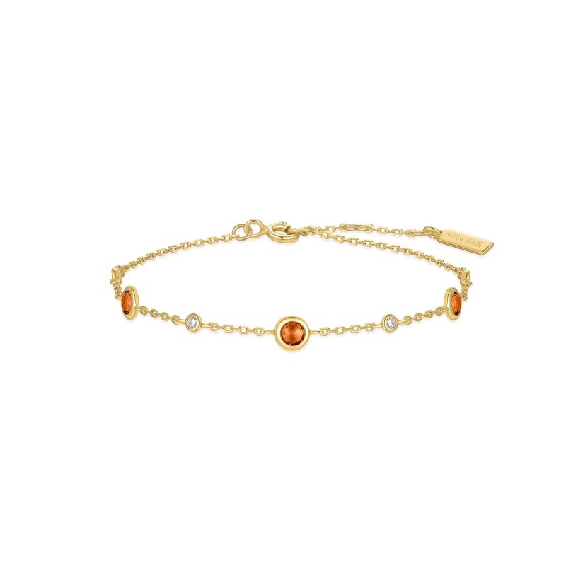 MELODIC POET NANO GEM STATION BRACELET